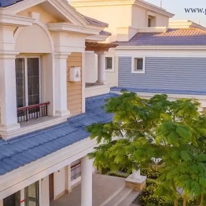 كمبوند ماونتن فيو تشيل اوت بارك اكتوبر MV4